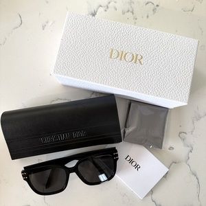 Dior Square Sunglasses